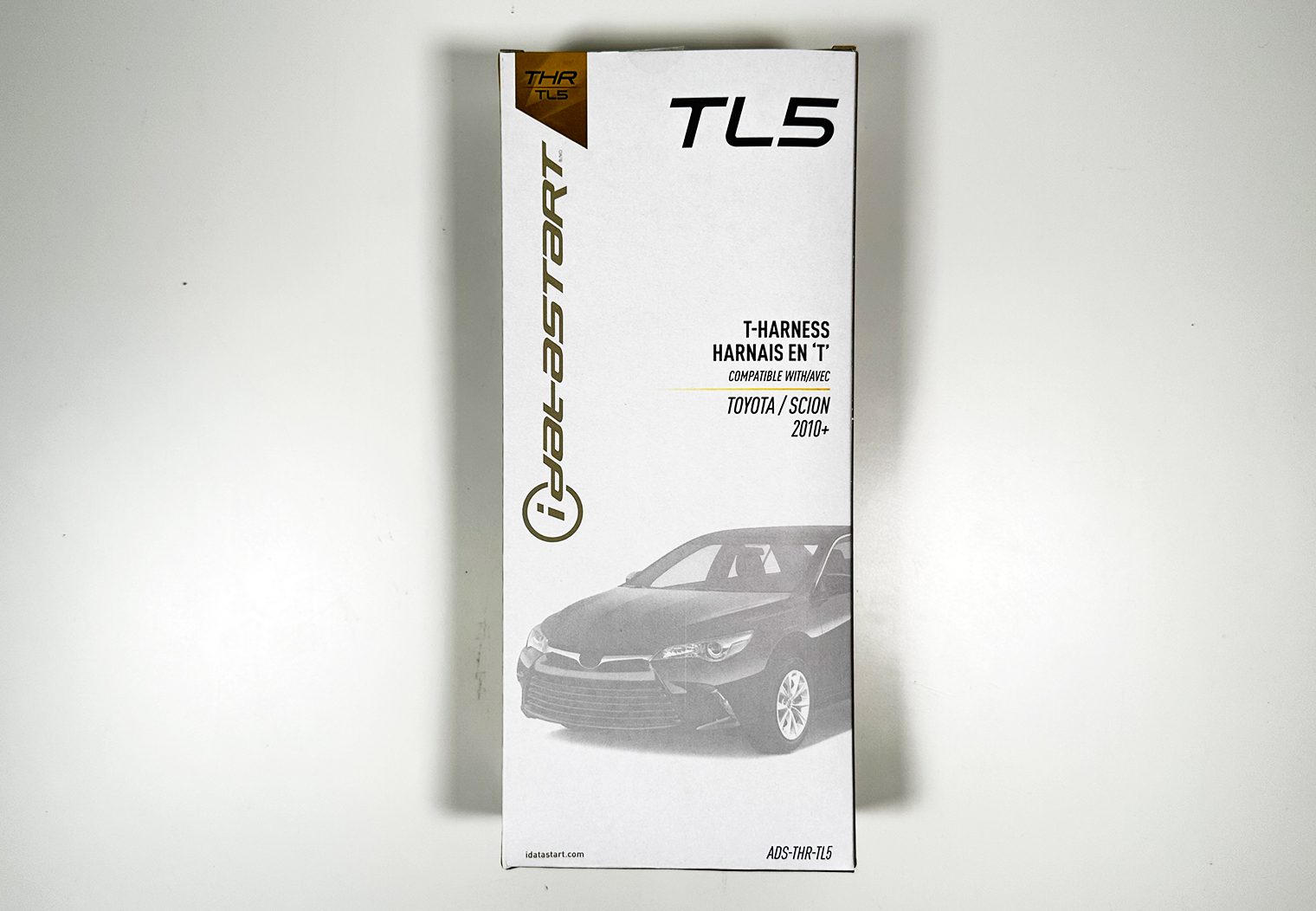 iDatastart TL5 Toyota T-Harness 1