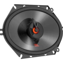 JBL Club 8622F angle view of front