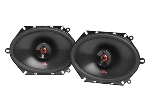 JBL Club 8622F pair of speakers
