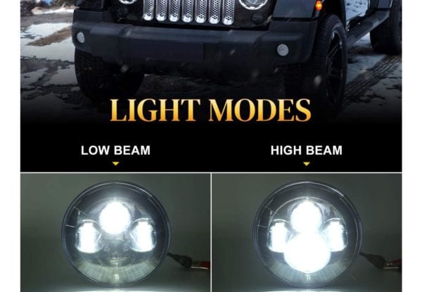 LX-Light SL-0075A-black light modes