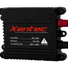 Xentec 9006 (HB4) ballast