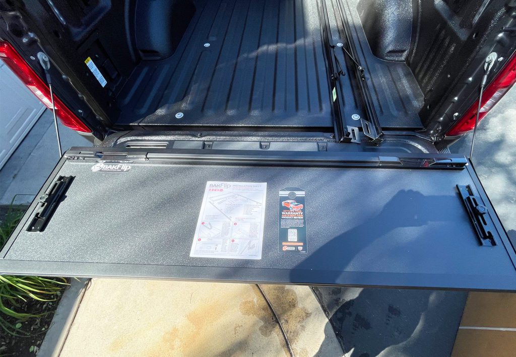 BAKFlip MX4 Review & Install 2021 Ford F150 CarAudioNow