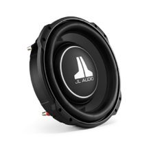 JL Audio 12TW3-D8 angle view of subwoofer