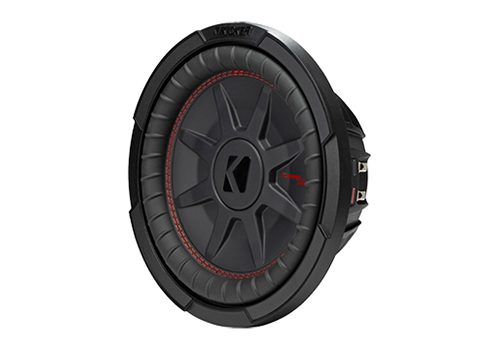 Kicker 48CWRT102 angle view