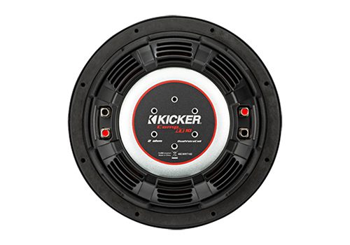 Kicker 48CWRT102 rear view