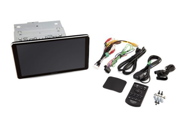 Pioneer DMH-WT8600NEX components that are in the box