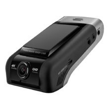 THINKWARE U1000 angle view front with camera