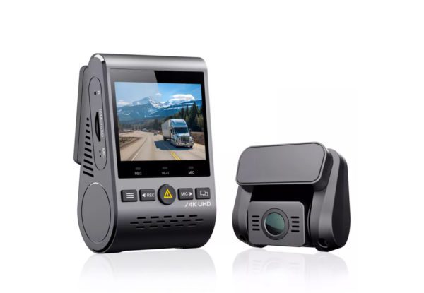 VIOFO A129 Pro Duo dashboard cam for best dashboard cameras list