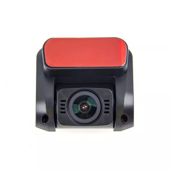 VIOFO A129 Pro Duo camera closeup of lens