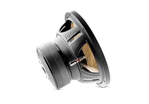 Focal P 25 FE side view