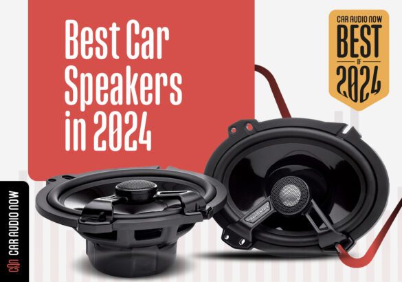 Best Car Speakers 2024 Hero copy