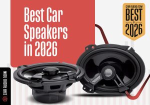 Best Car Speakers 2026 Hero