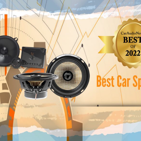 Best 6.5″ Component Car Speakers in 2022 CarAudioNow