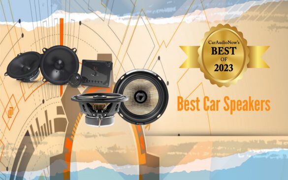 Best Car Speakers Banner 2023