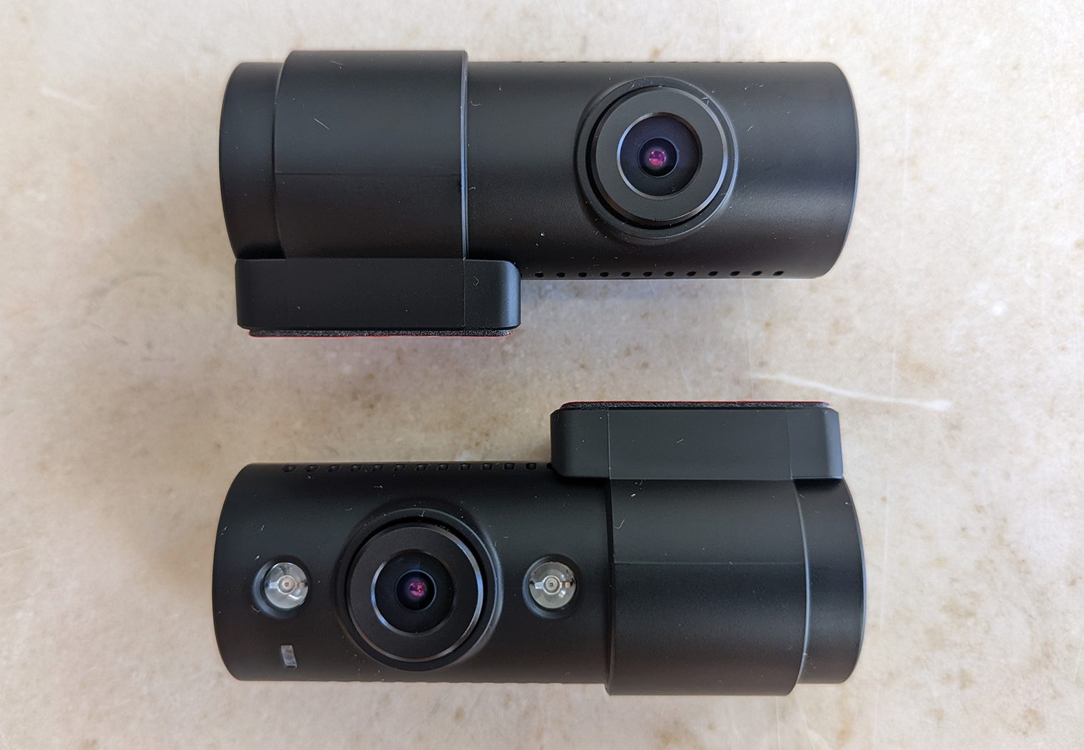 BlackVue DR750X-3CH Interior Cameras