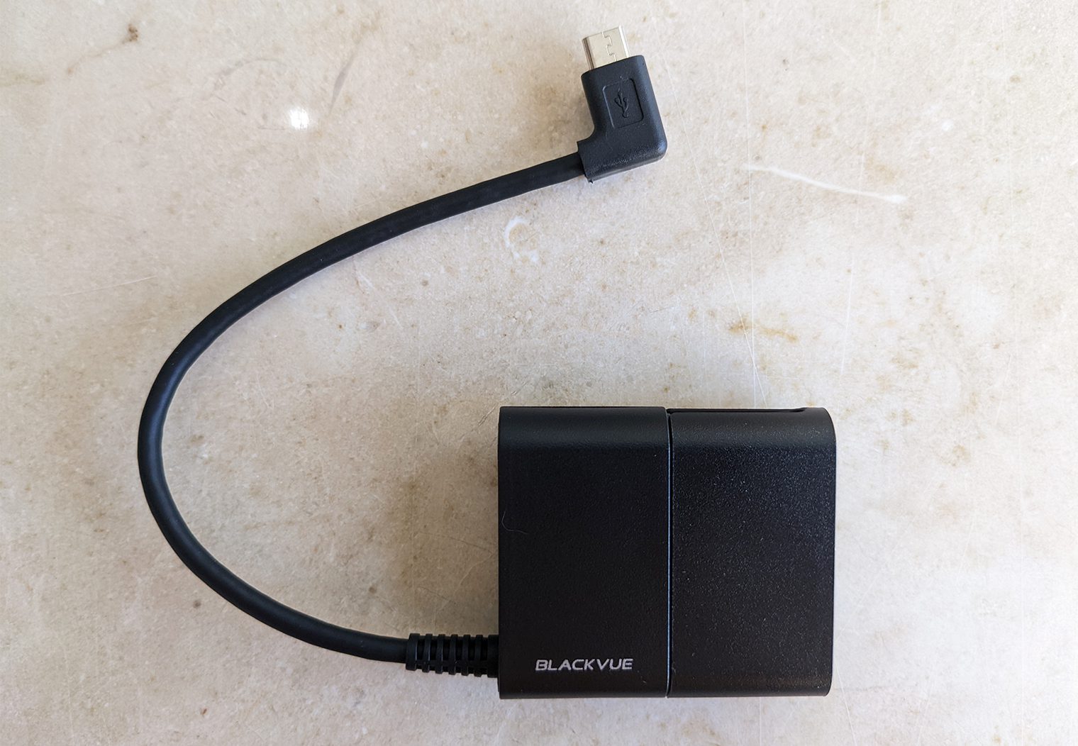BlackVue DR750X USB Hub Closeup