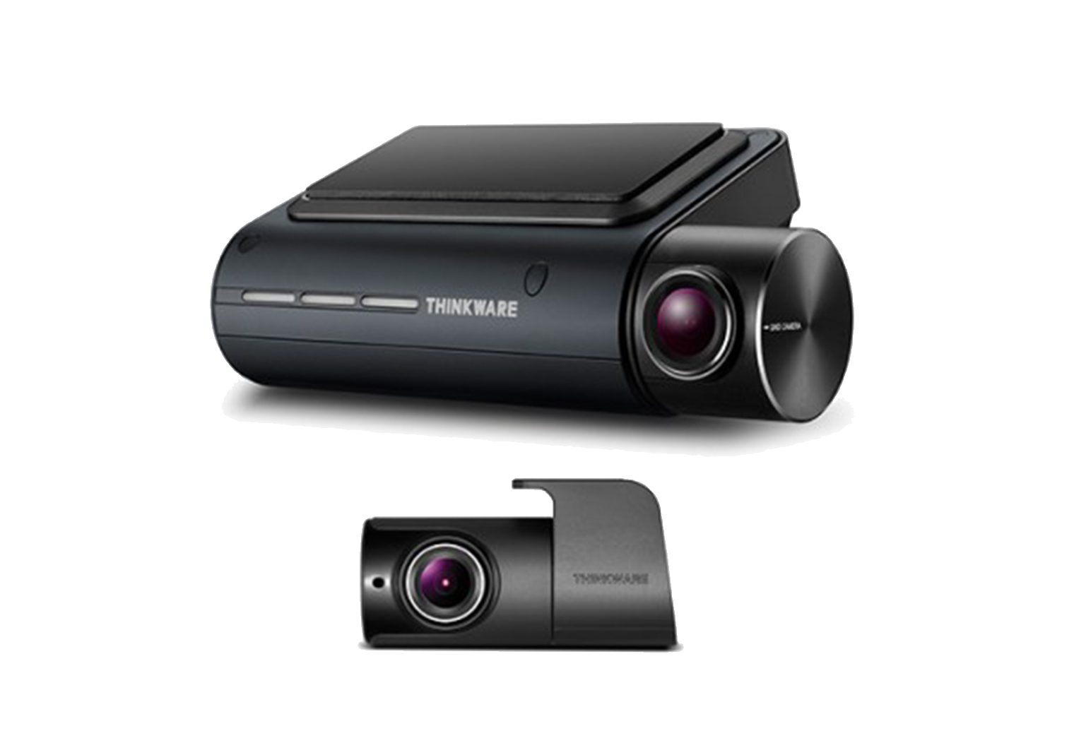 Thinkware Q800 Pro Bundle with dash cam and rear camera