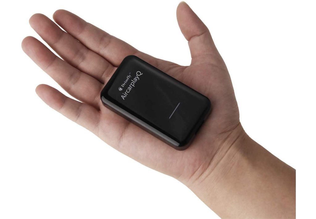 Drimfly CarPlay size