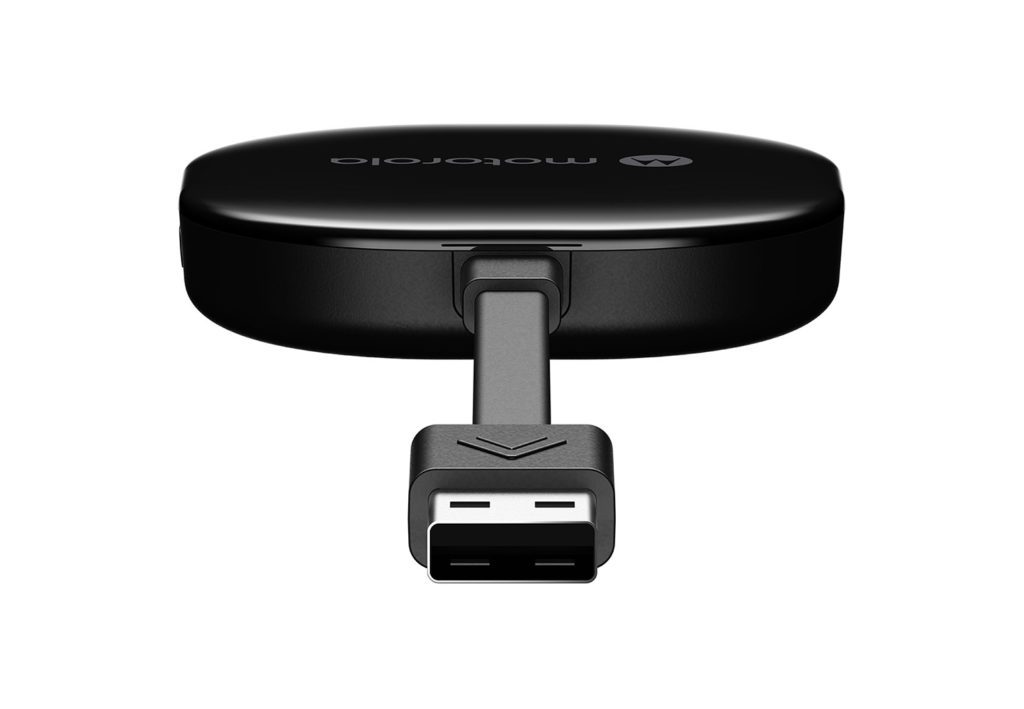 Motorola MA1 usb closeup