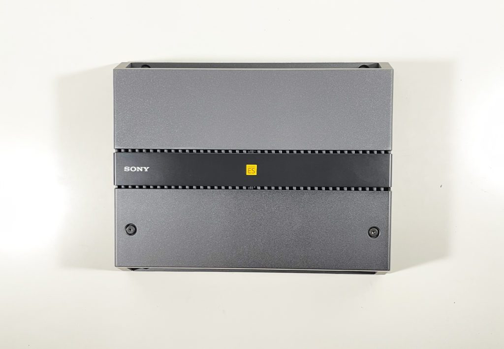 Sony Mobile ES Amplifier Unbox & Review CarAudioNow