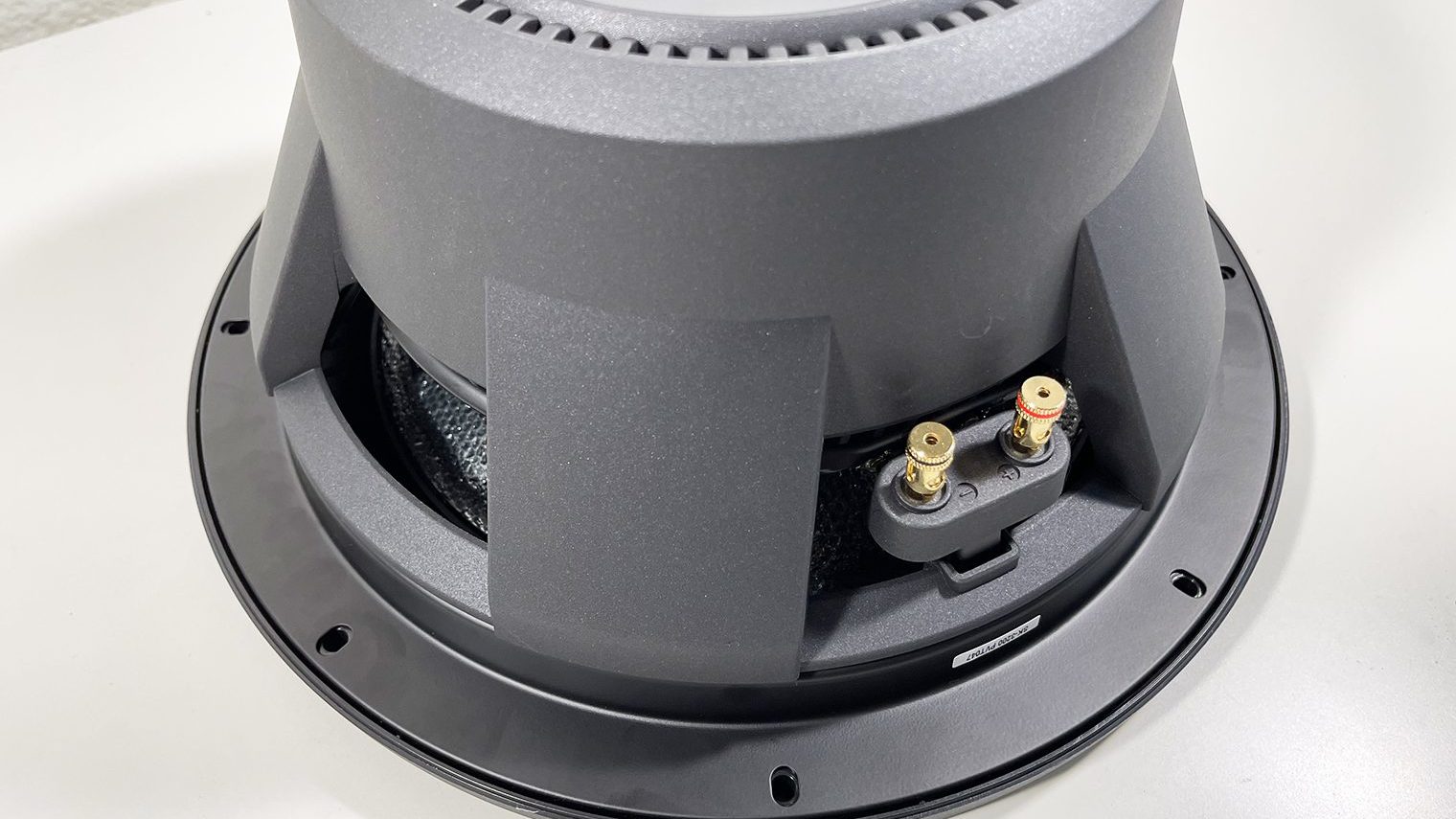 Sony Mobile ES 12in Subwoofer five-beam structure