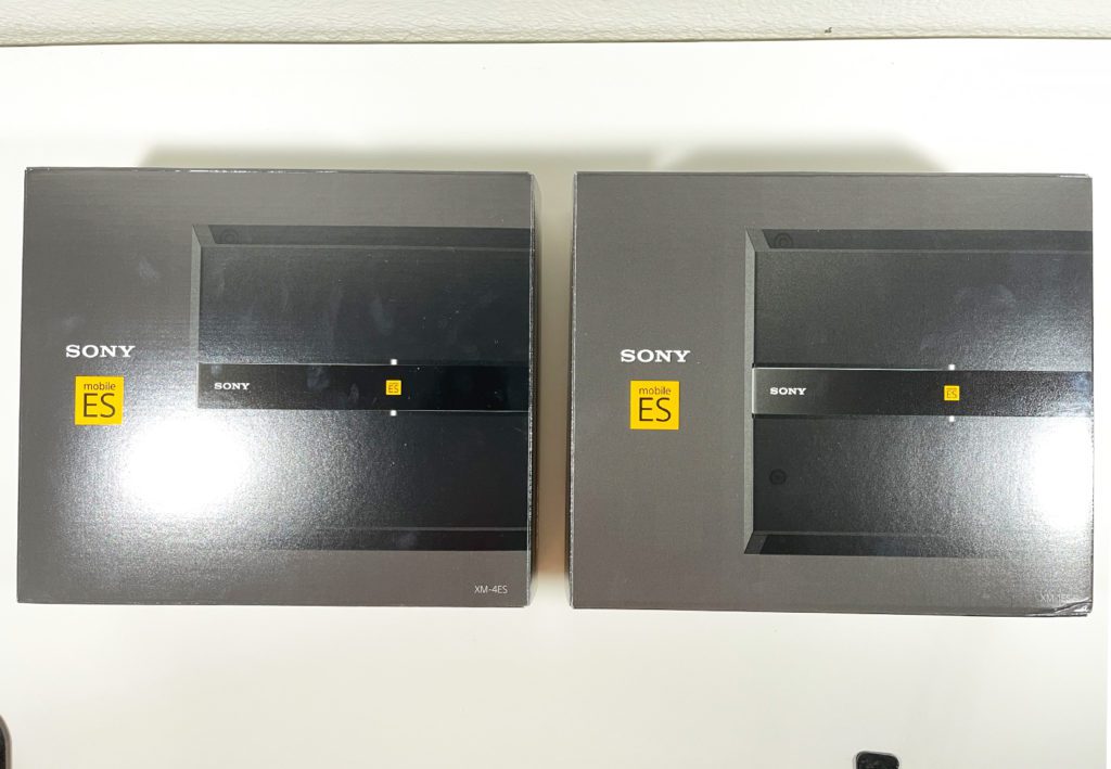 Sony Mobile ES Amplifier Unbox & Review CarAudioNow