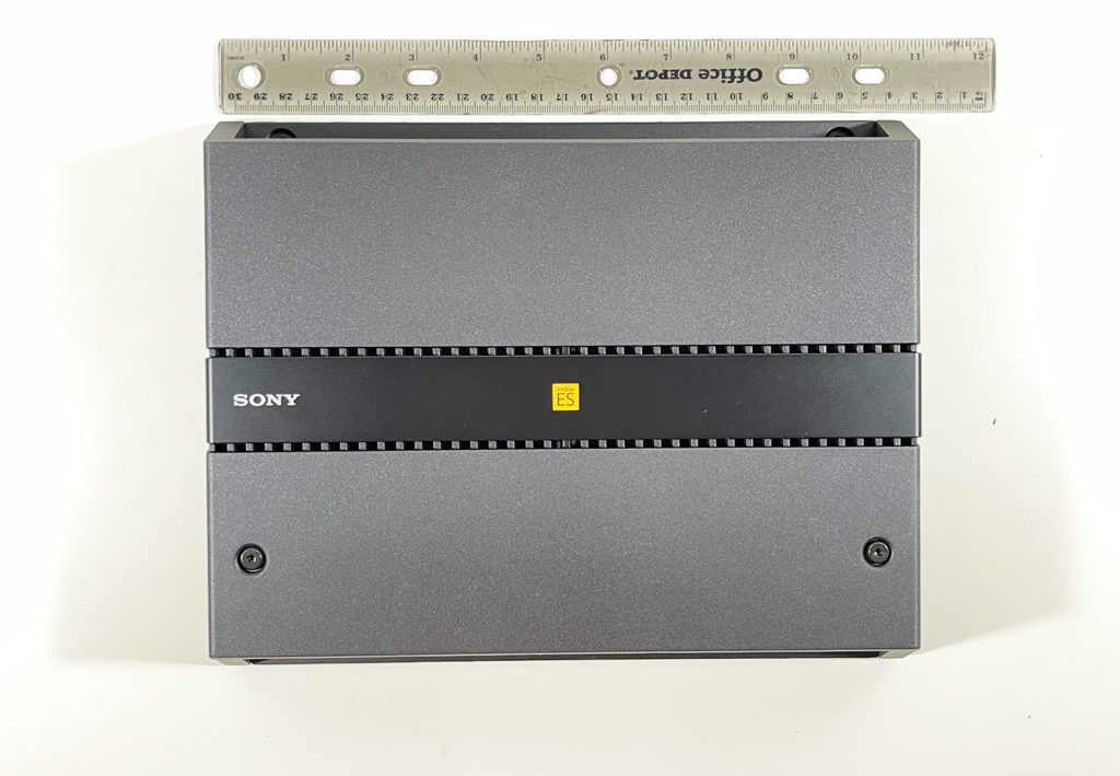 Sony Mobile ES Amplifier Unbox & Review CarAudioNow