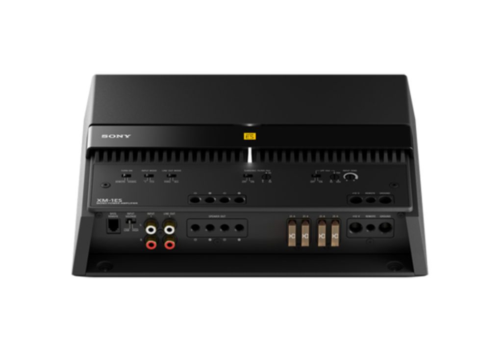Sony XM-1ES Angle