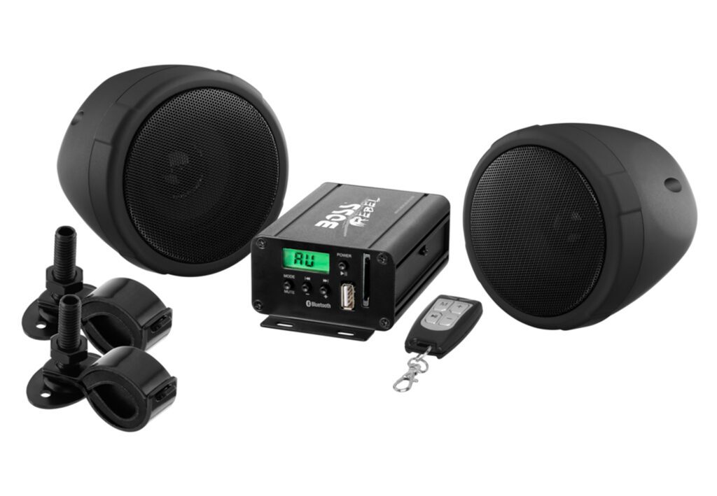 Boss Audio MCBK520B