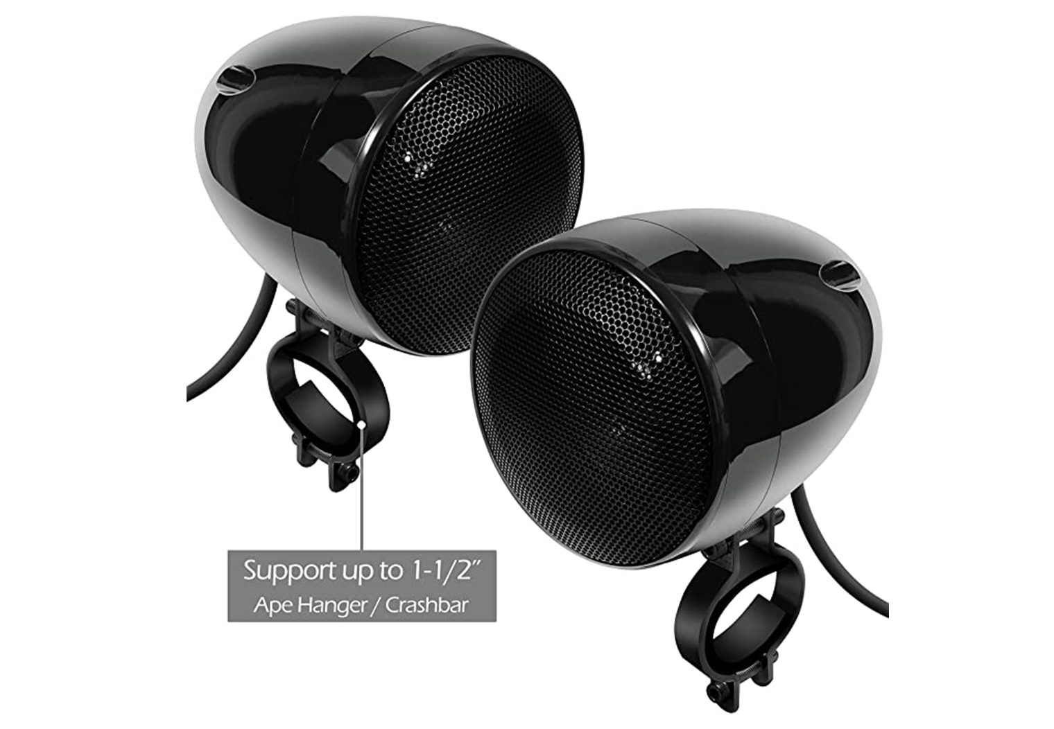 GoHawk TN4-Q speakers