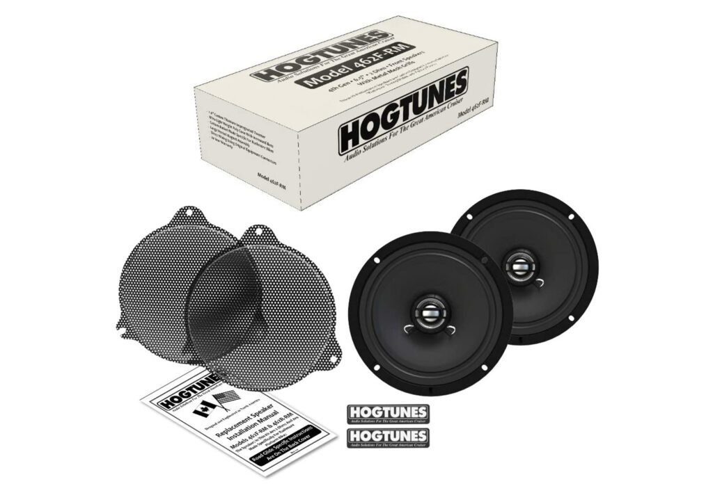 Hogtunes 462F-RM in box