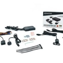 Kenwood STZ-RF200WD components in box
