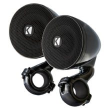 Kicker PSMB32 motorcycle speakers