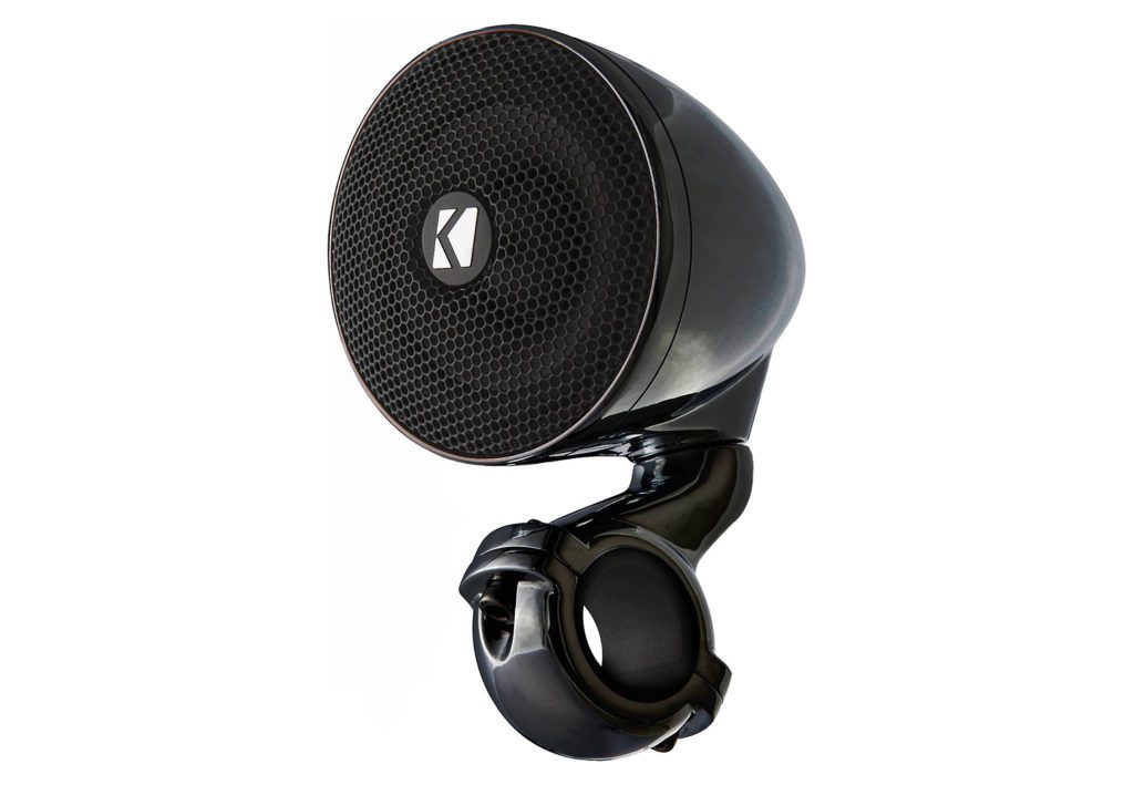 Kicker PSMB32 single speaker in the photo