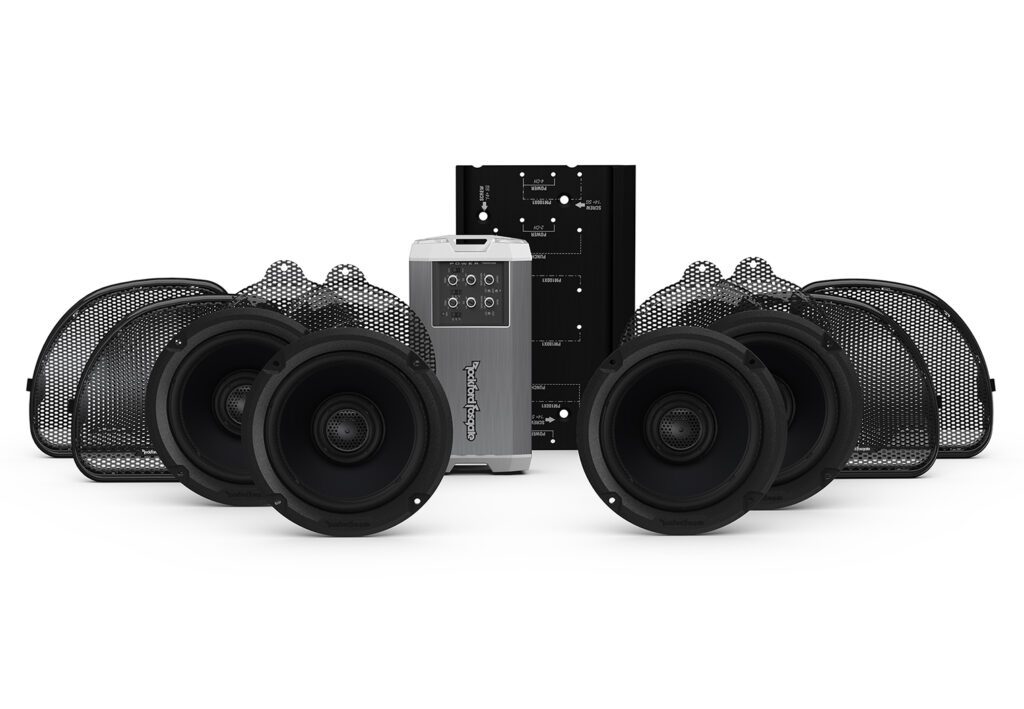Rockford Fosgate HD14U-STAGE2