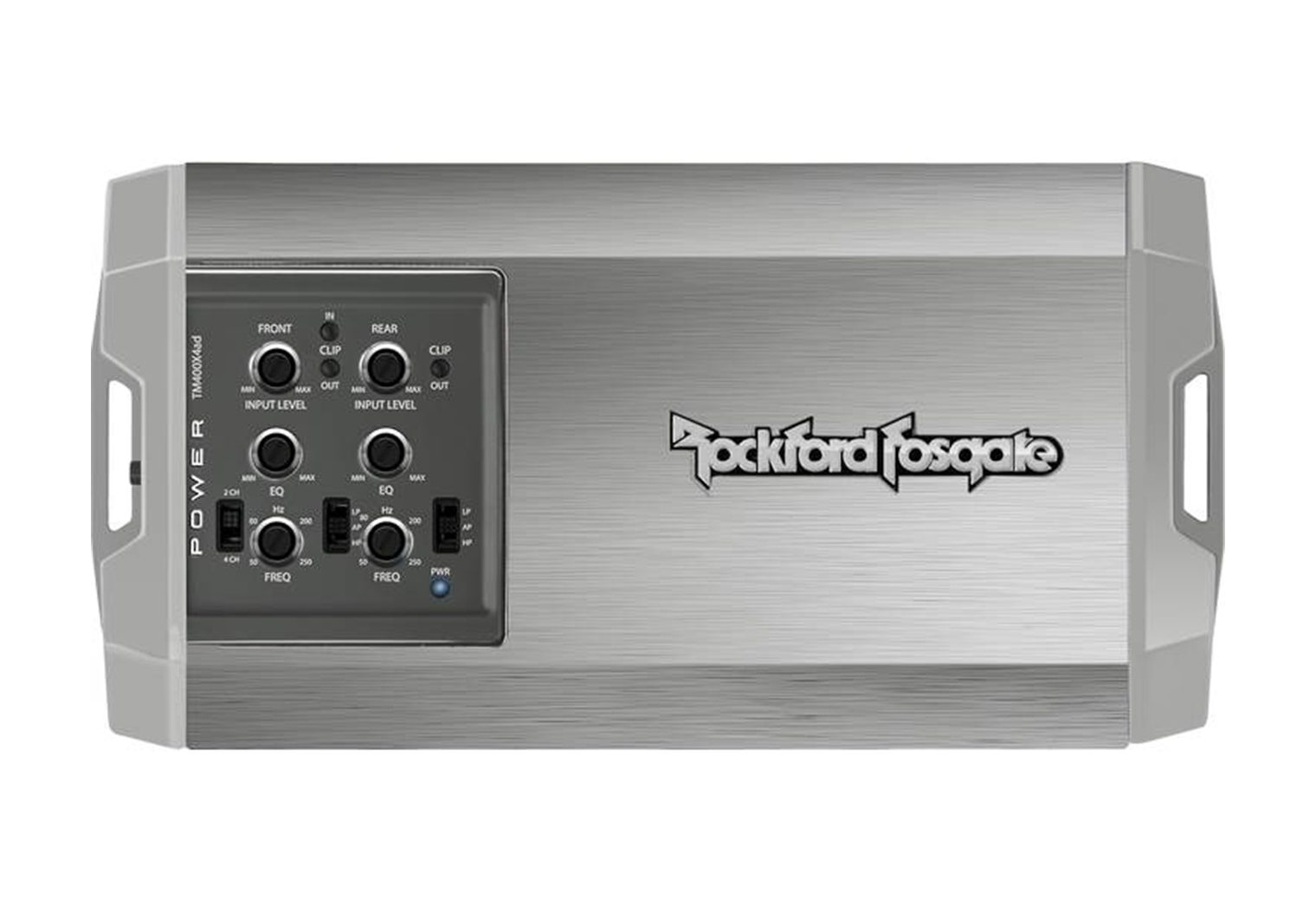 Rockford Fosgate HD14U-STAGE2 amp top