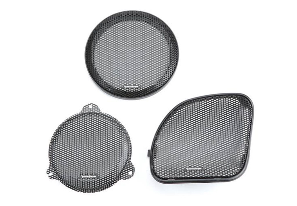 Rockford Fosgate HD14U-STAGE2 harley grilles