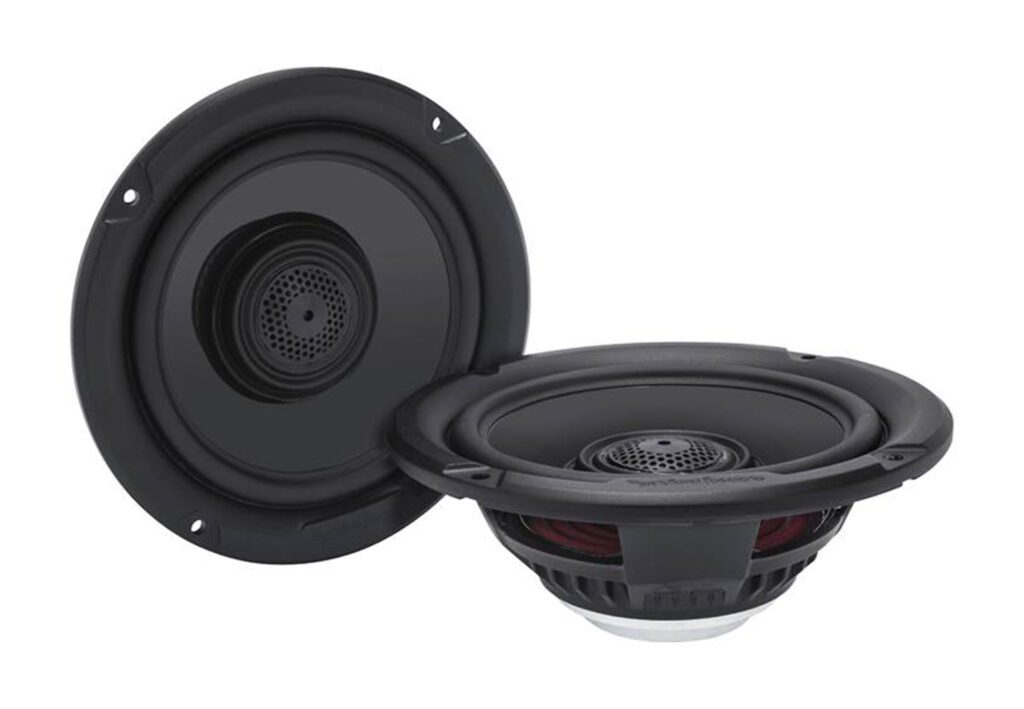 Rockford Fosgate HD14U-STAGE2 speakers