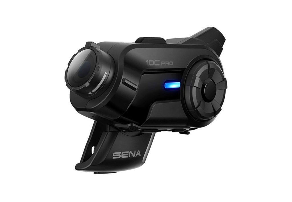 Sena 10C Pro front