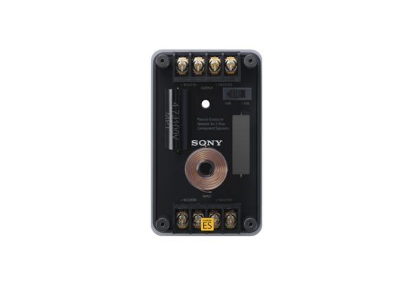 Sony XS-692ES crossover