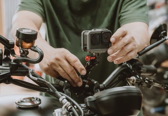 best motorcycle dash cameras for best list
