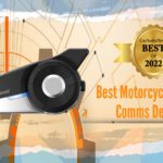 Best Wireless Motorcycle Helmet Comms Devices 2022