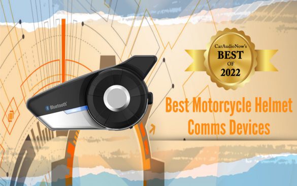Best Motorcycle Comms Devices Banner 2022