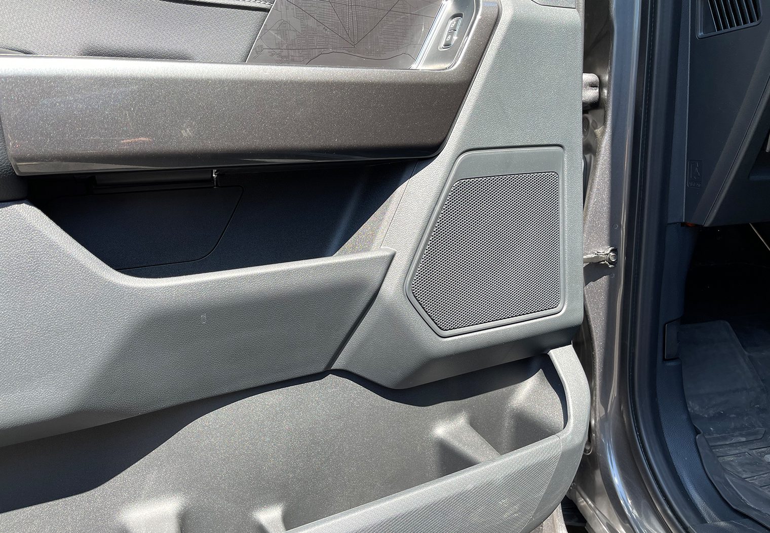 Ford F-150 Front Driver Door Panel