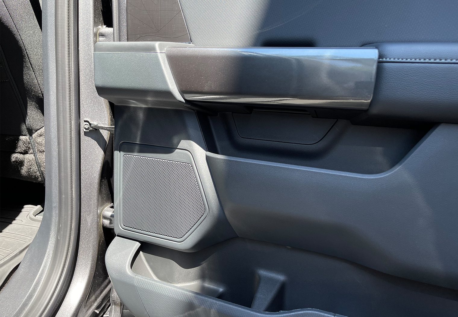Ford F-150 Rear Passenger Door Panel