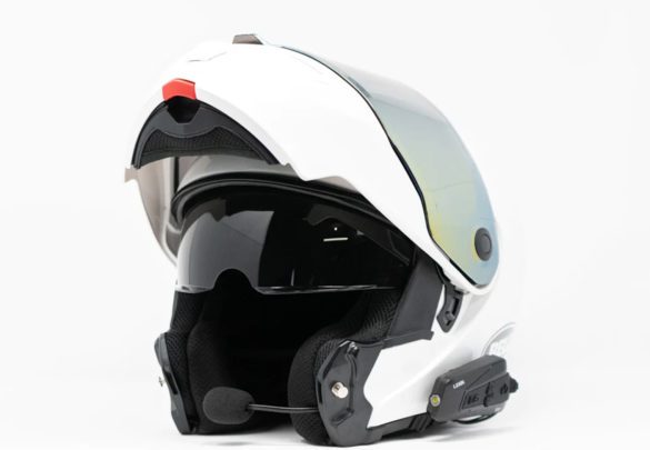 Best Wireless Motorcycle Helmet Comms Devices 2023 - CarAudioNow
