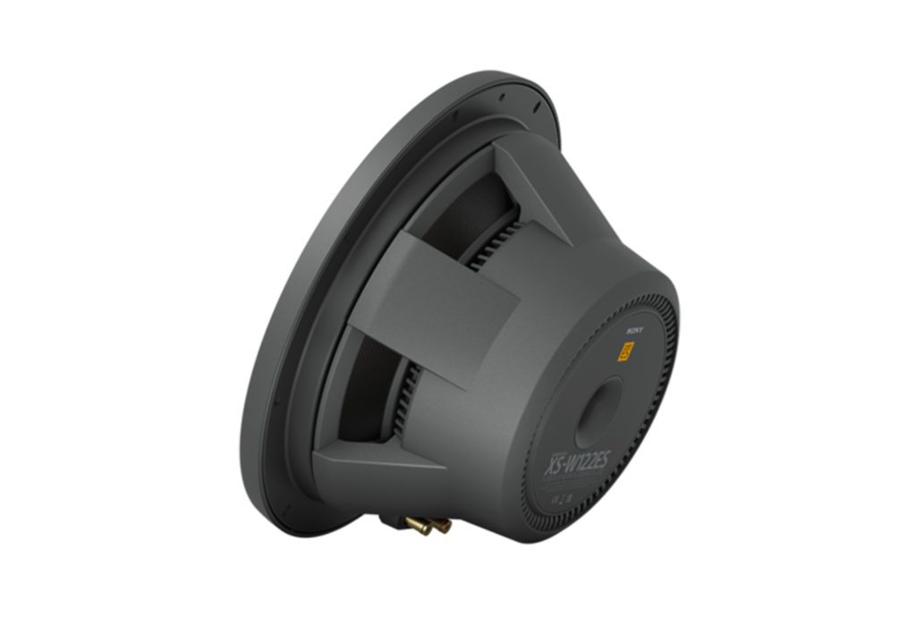 Sony XS-W122ES Angle Rear