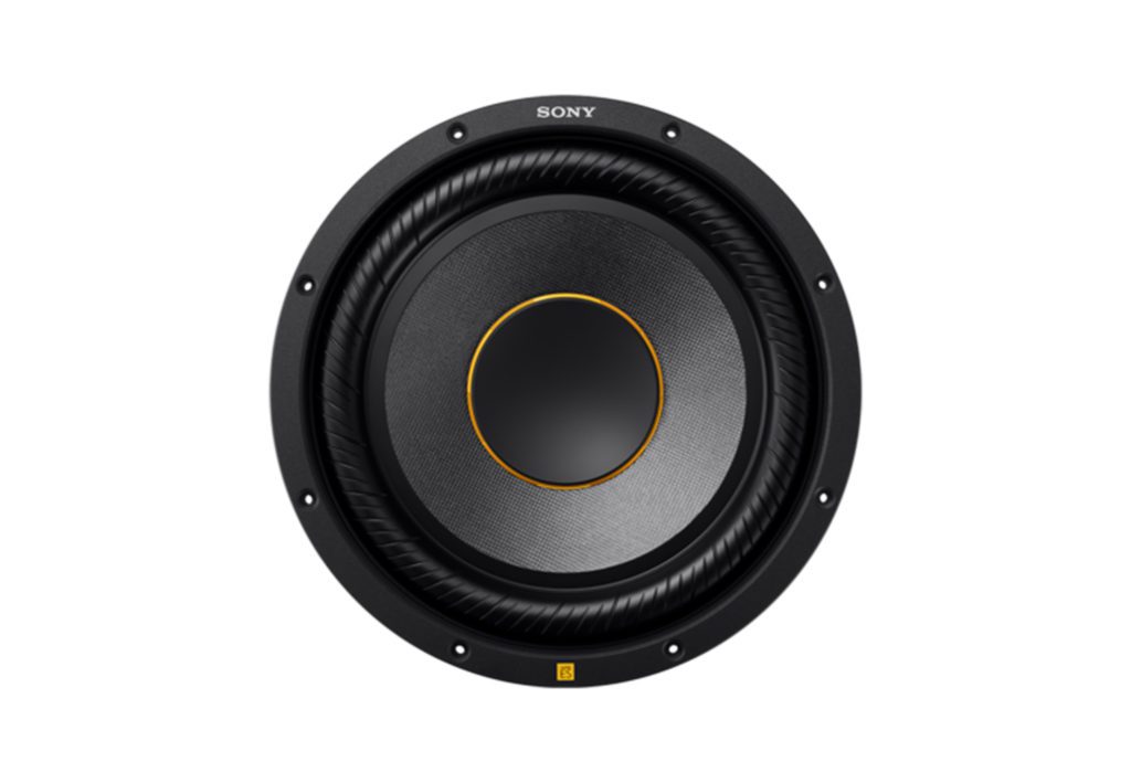 Sony XS-W124ES