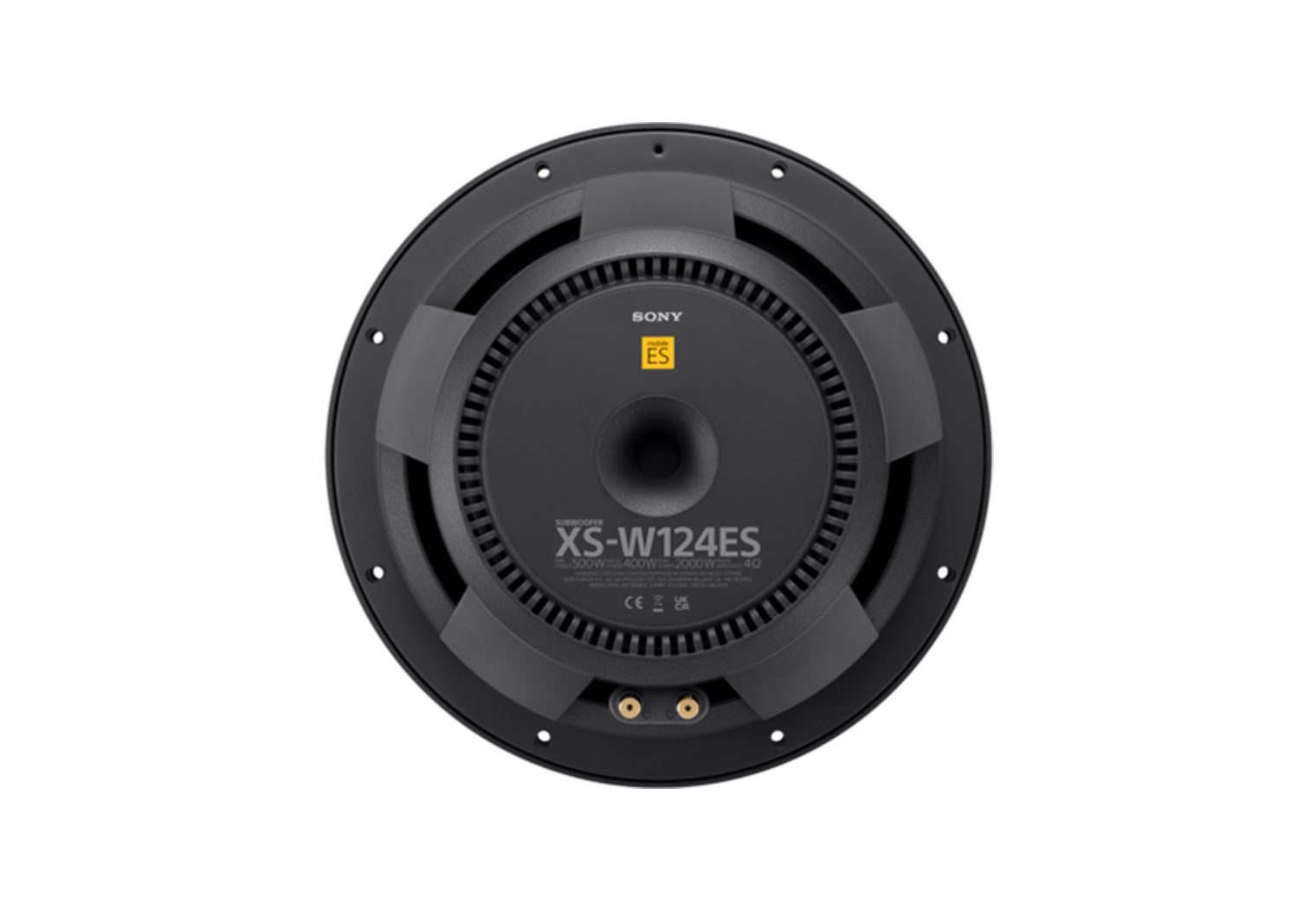 Sony XS-W124ES - Image 6