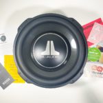 JL Audio 12TW3 Slim Subwoofer Unbox & Review